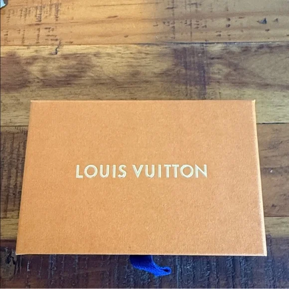 EUC 2021 Louis Vuitton Damier Ebene 6 Key Holder - Picture 4 of 7